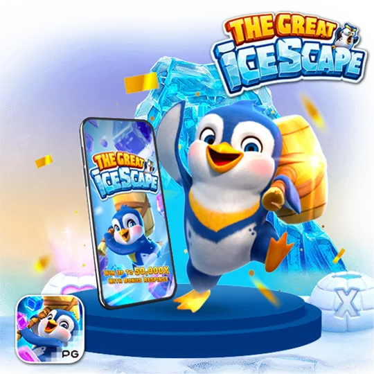 The Great Icescape